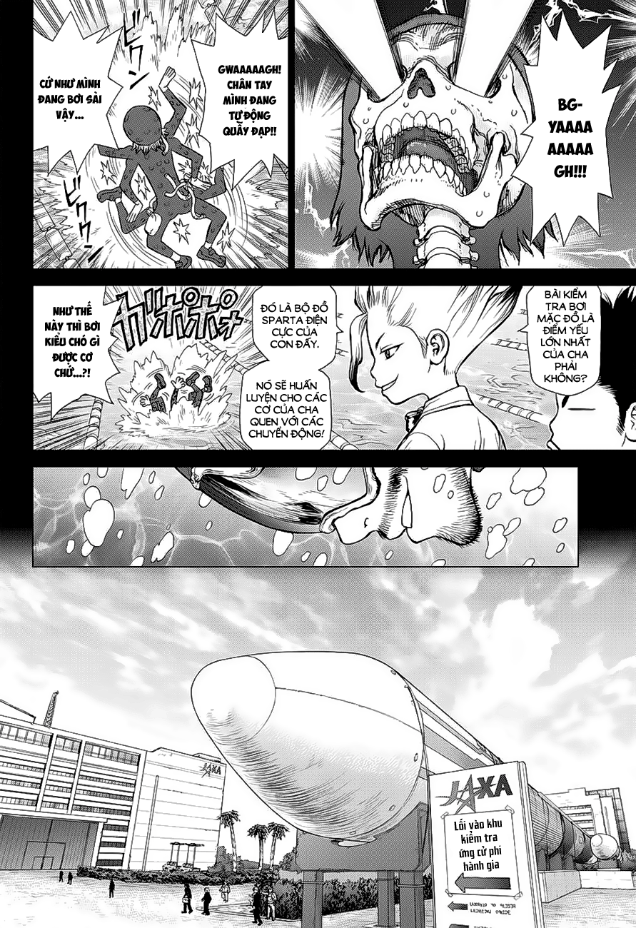 Dr.stone - Chương 42