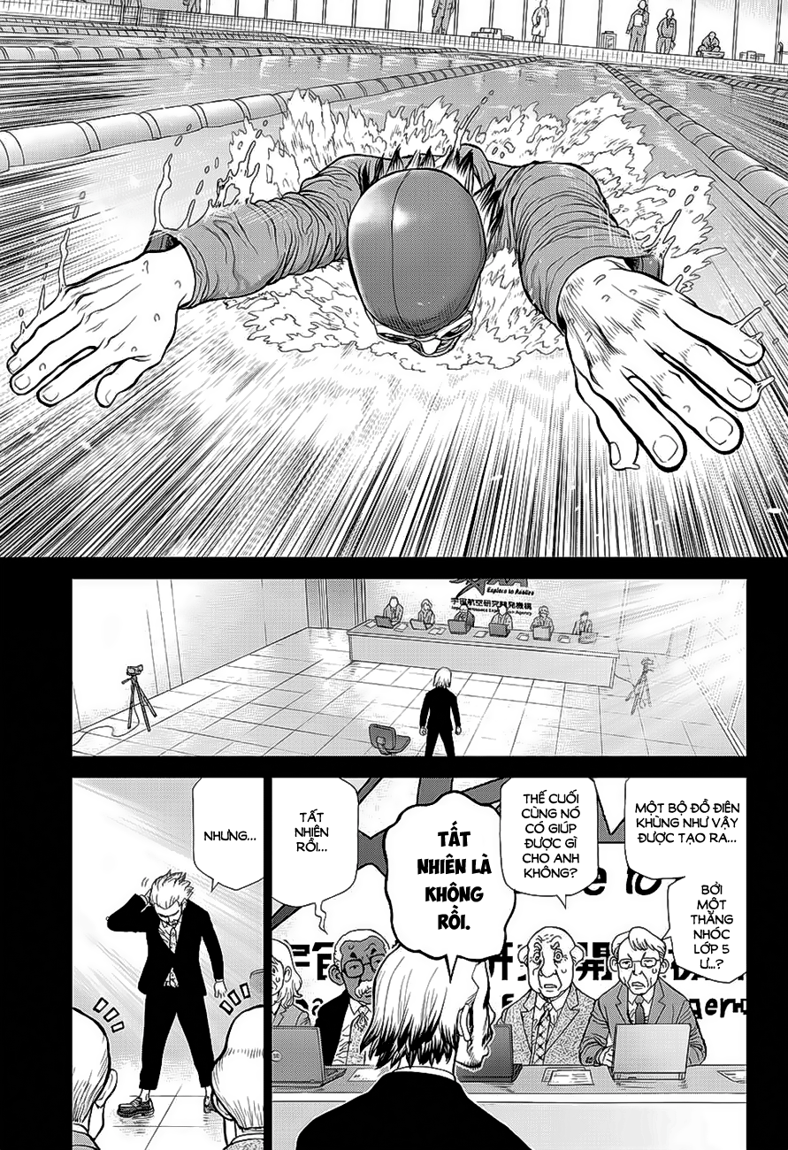 Dr.stone - Chương 42