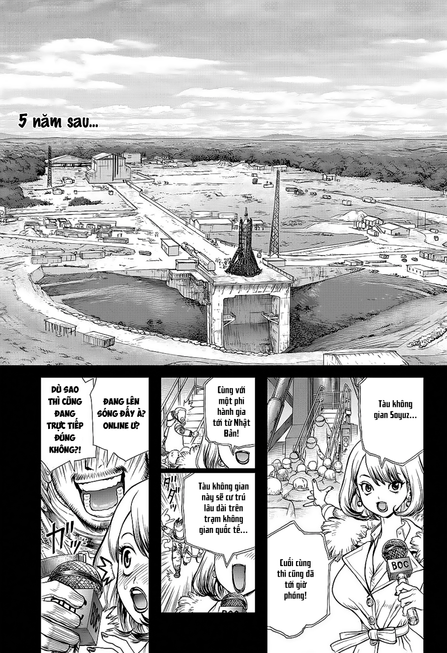Dr.stone - Chương 42