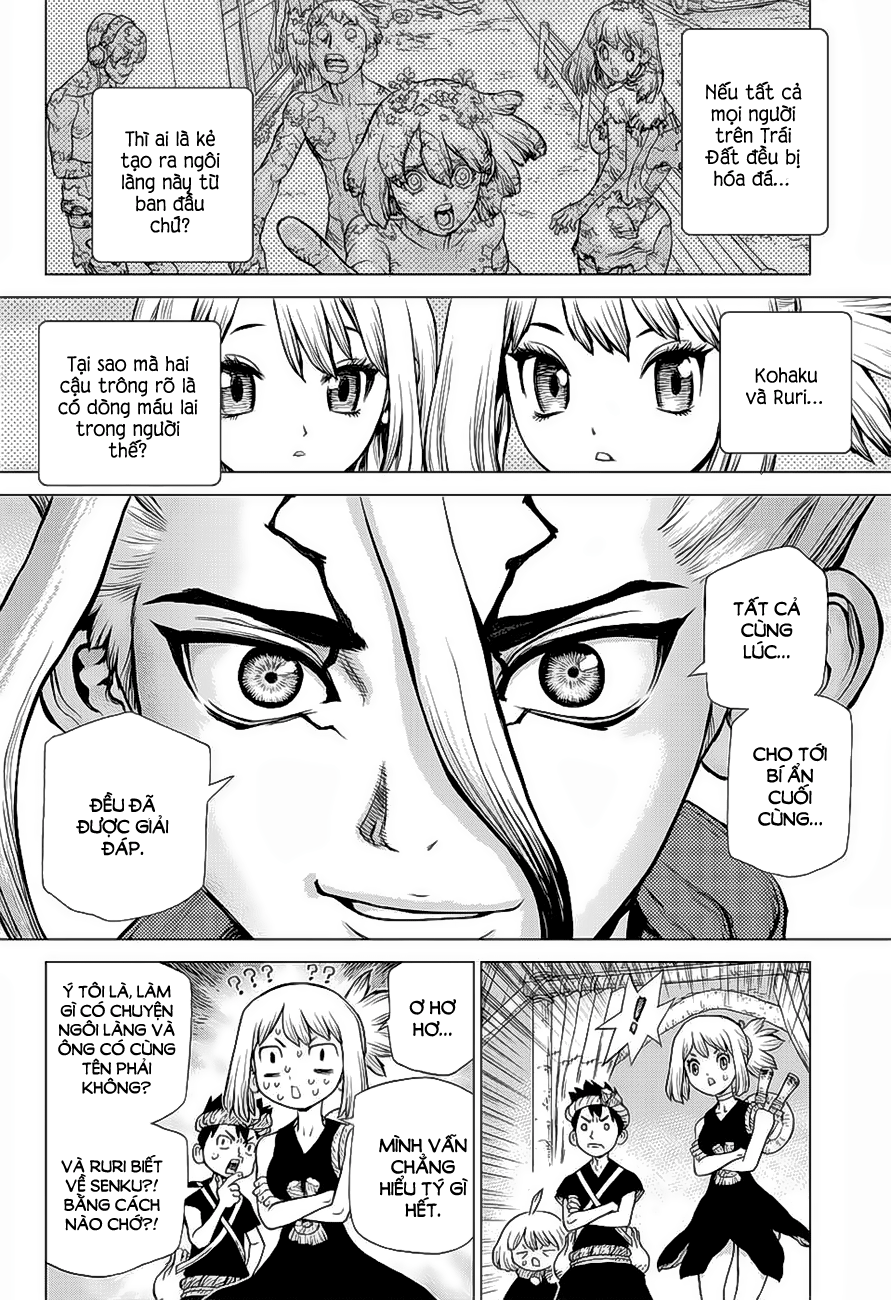 Dr.stone - Chương 42