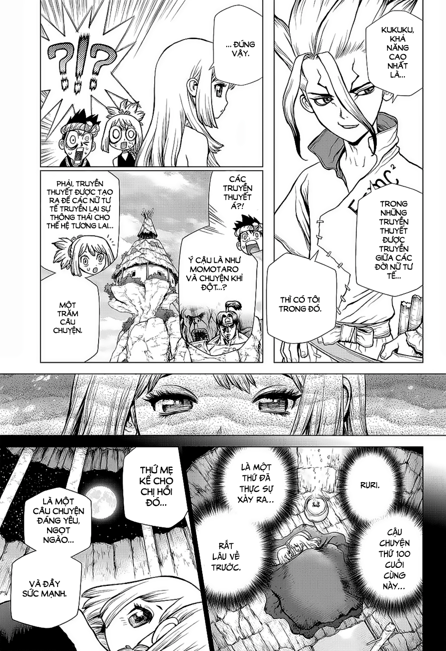 Dr.stone - Chương 42
