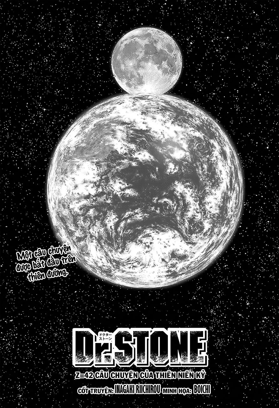 Dr.stone - Chương 42