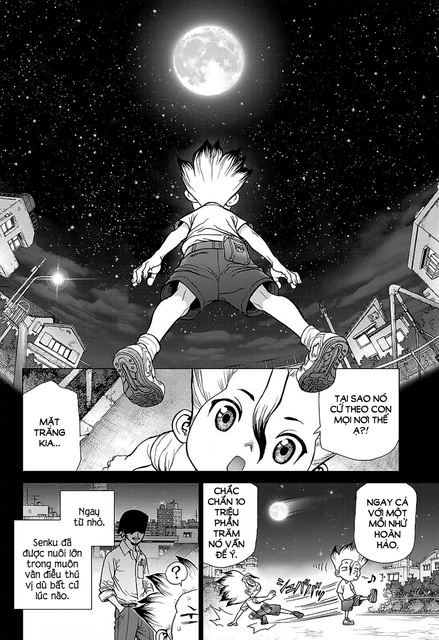 Dr.stone - Chương 42