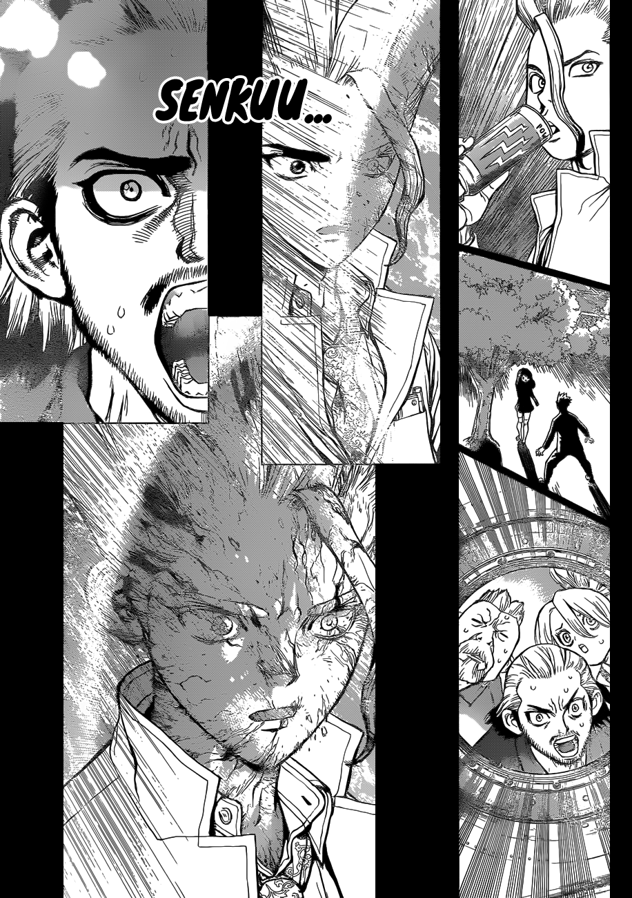 Dr.stone - Chương 43