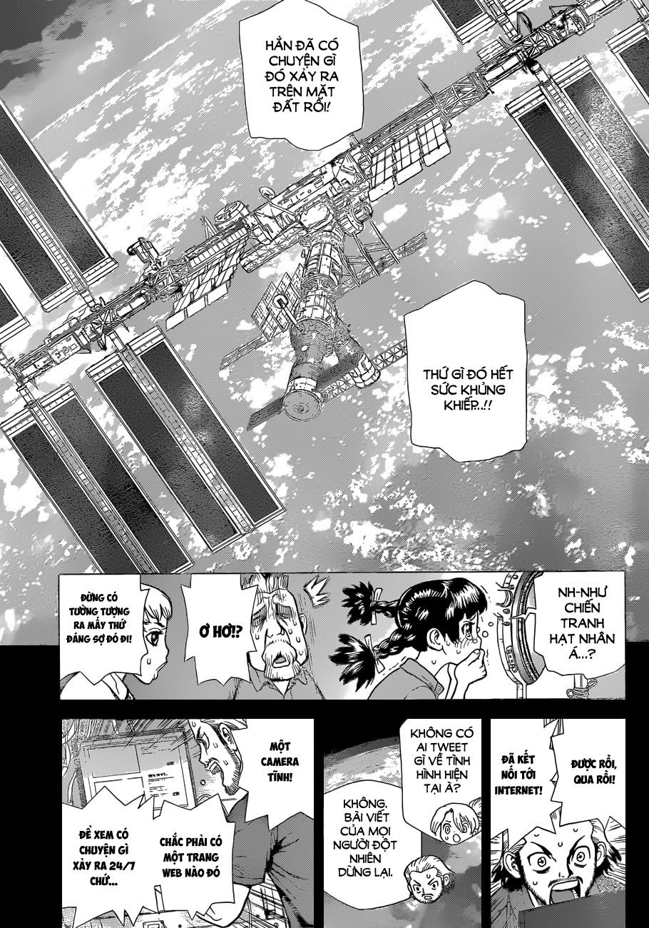 Dr.stone - Chương 43