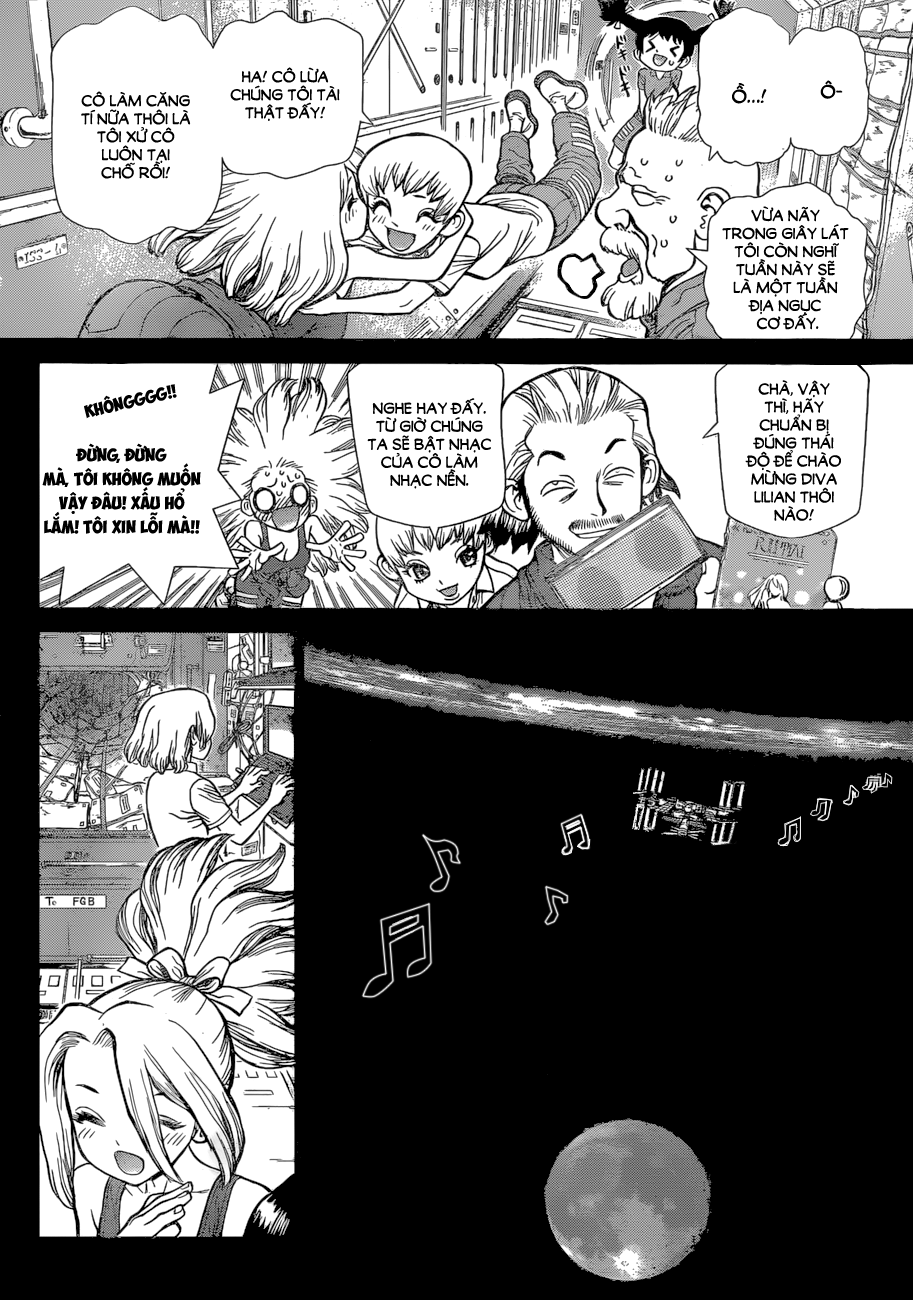 Dr.stone - Chương 43