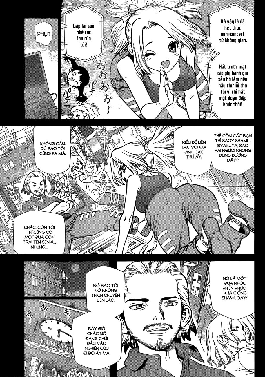 Dr.stone - Chương 43