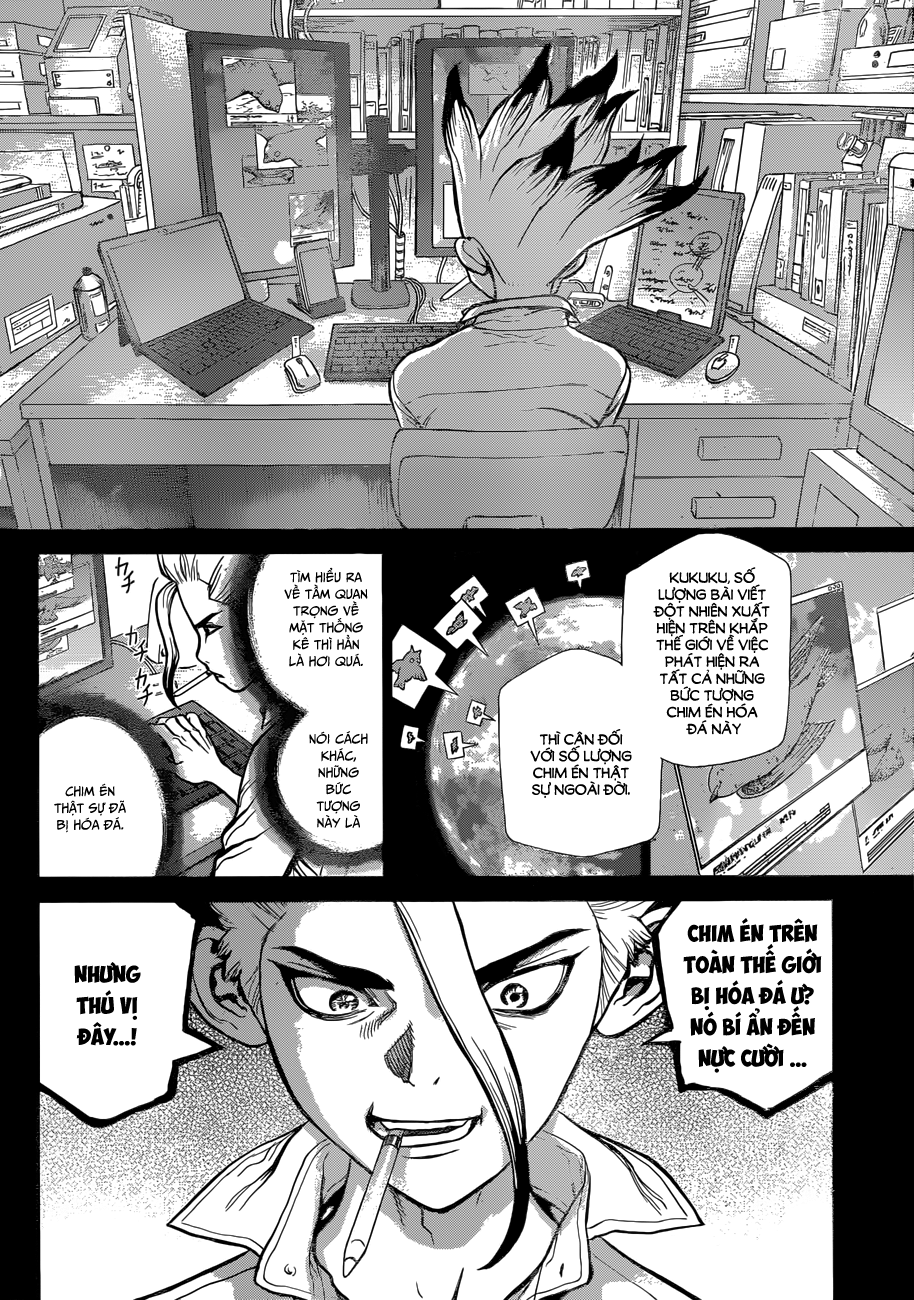 Dr.stone - Chương 43