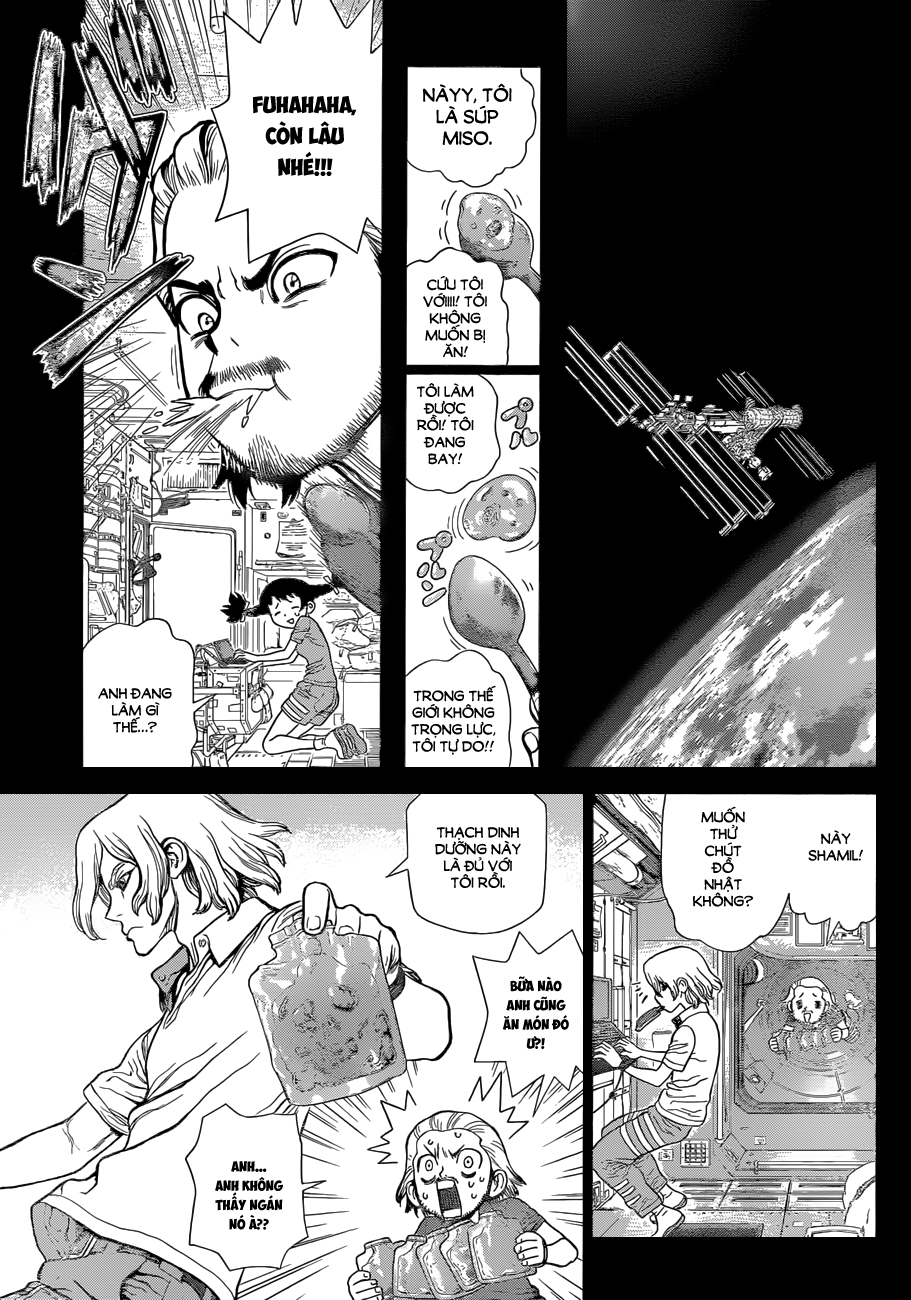 Dr.stone - Chương 43