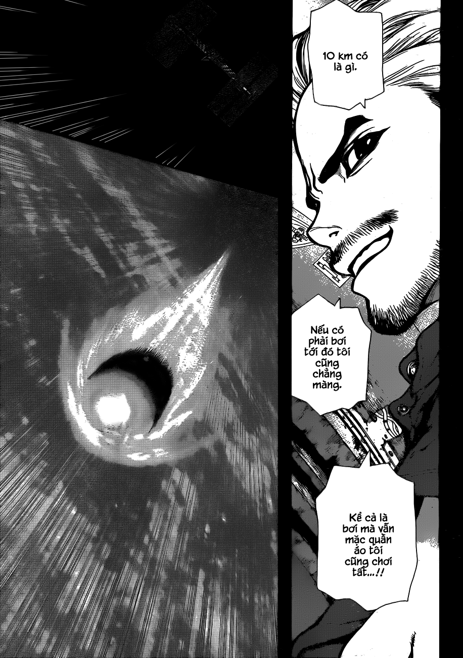 Dr.stone - Chương 44