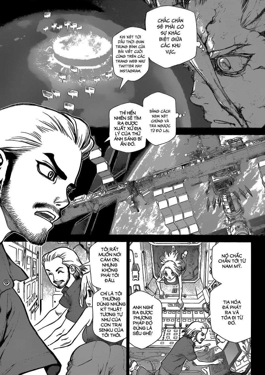 Dr.stone - Chương 44