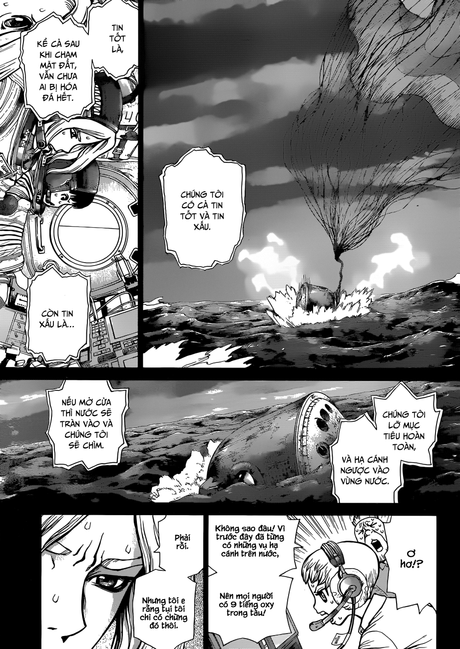 Dr.stone - Chương 44