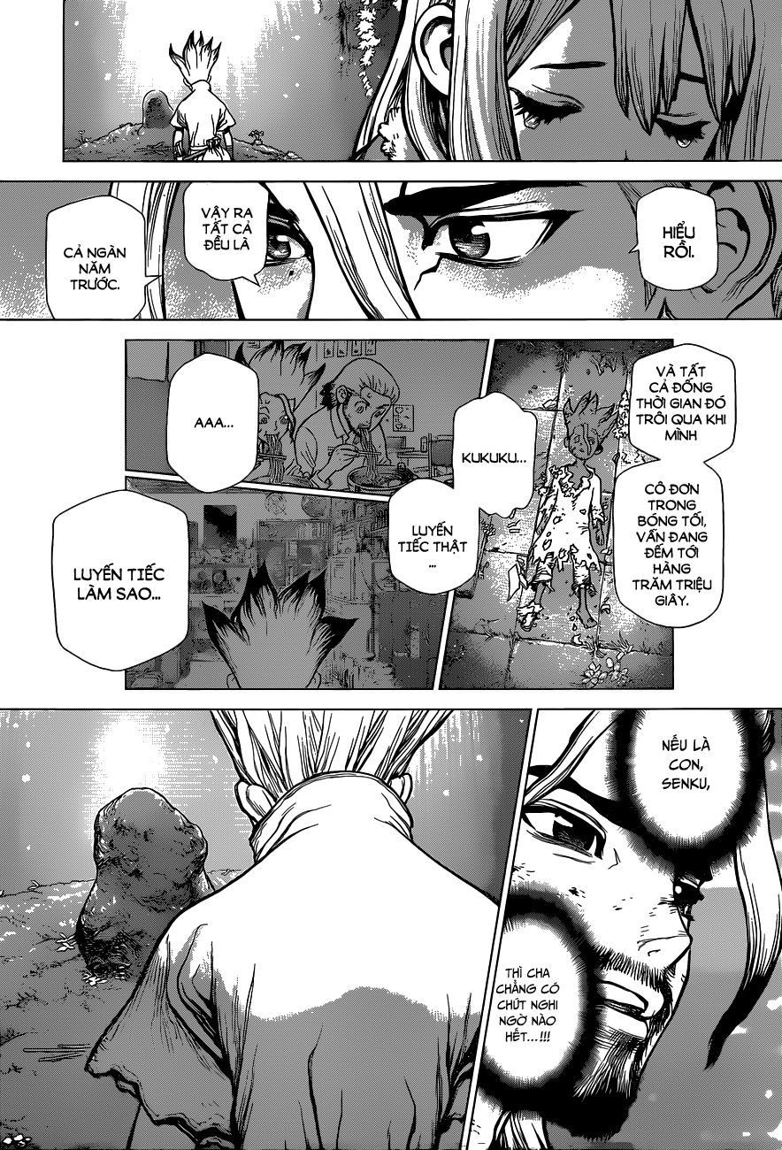 Dr.stone - Chương 45