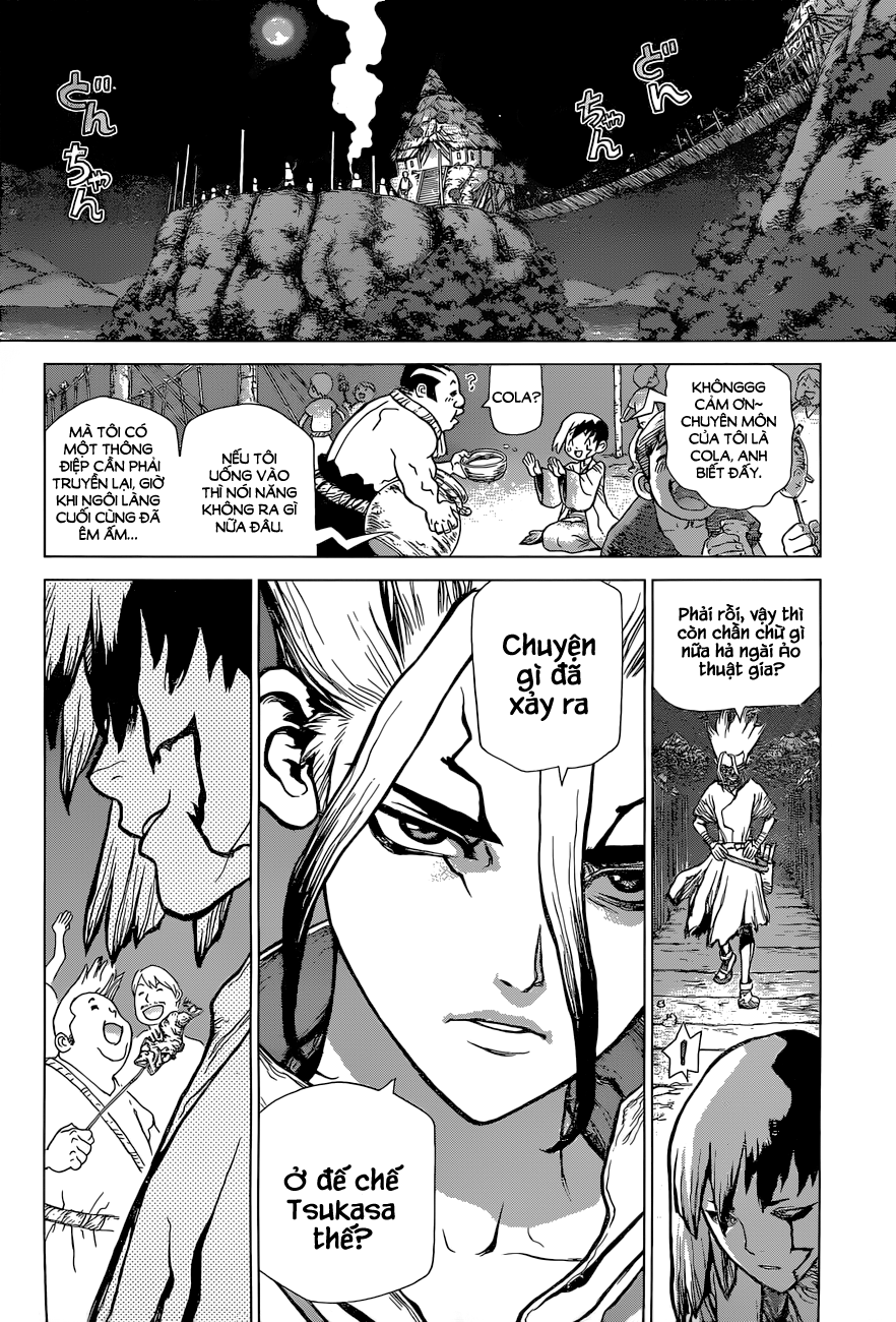 Dr.stone - Chương 45