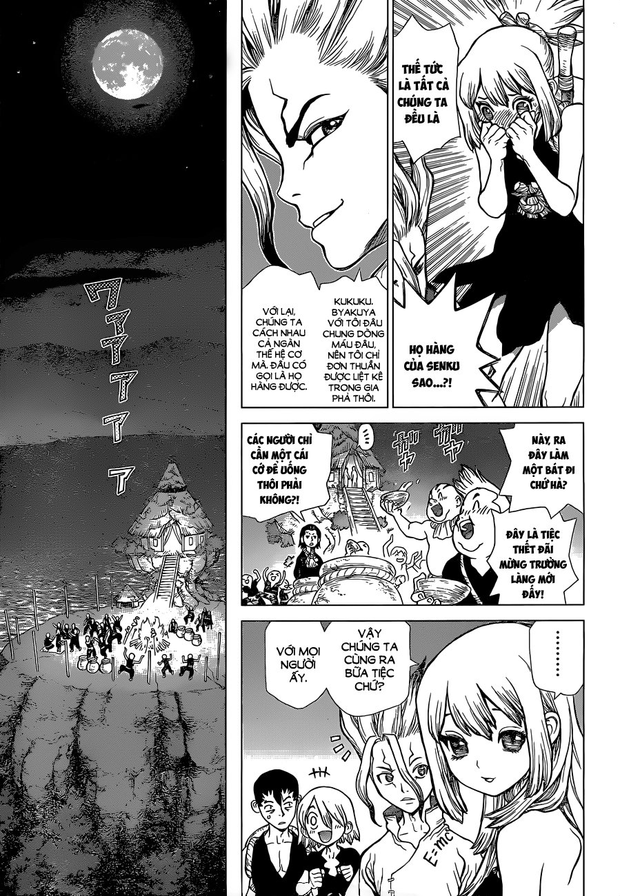 Dr.stone - Chương 45