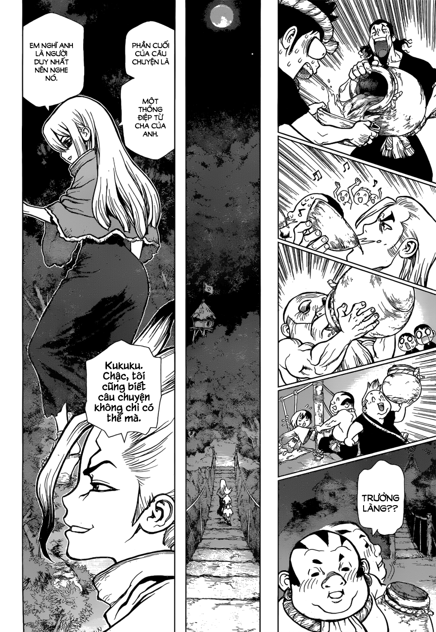 Dr.stone - Chương 45