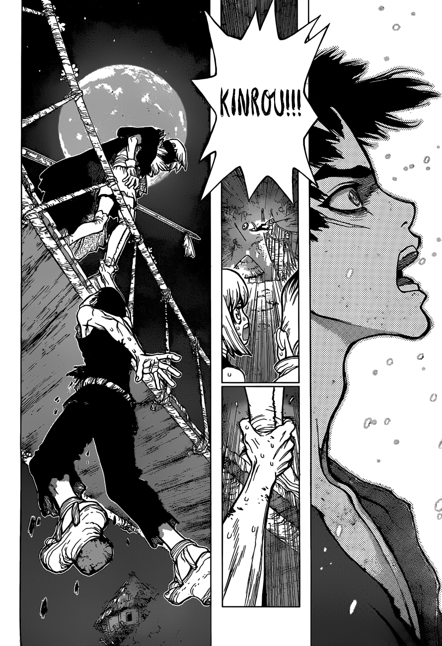Dr.stone - Chương 46