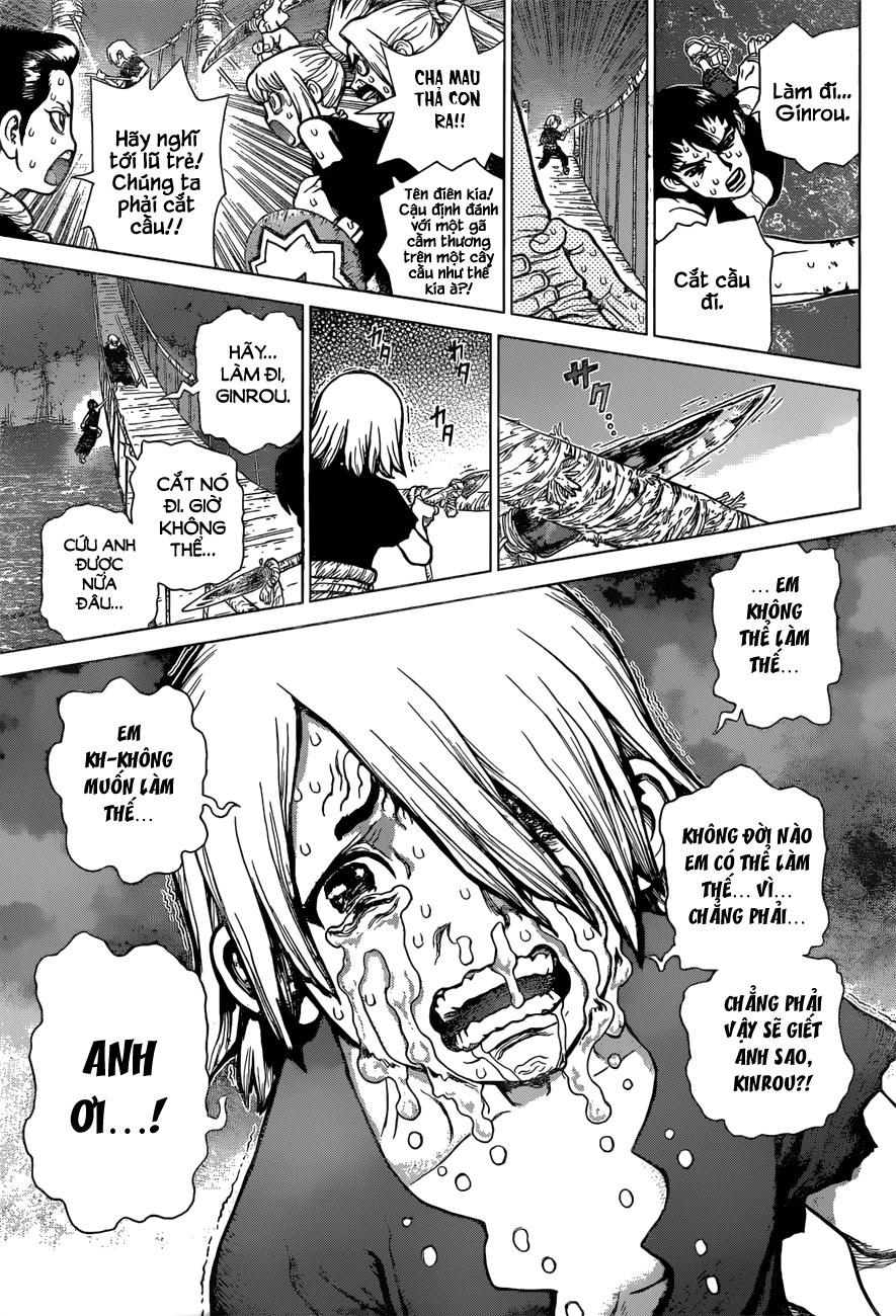Dr.stone - Chương 46