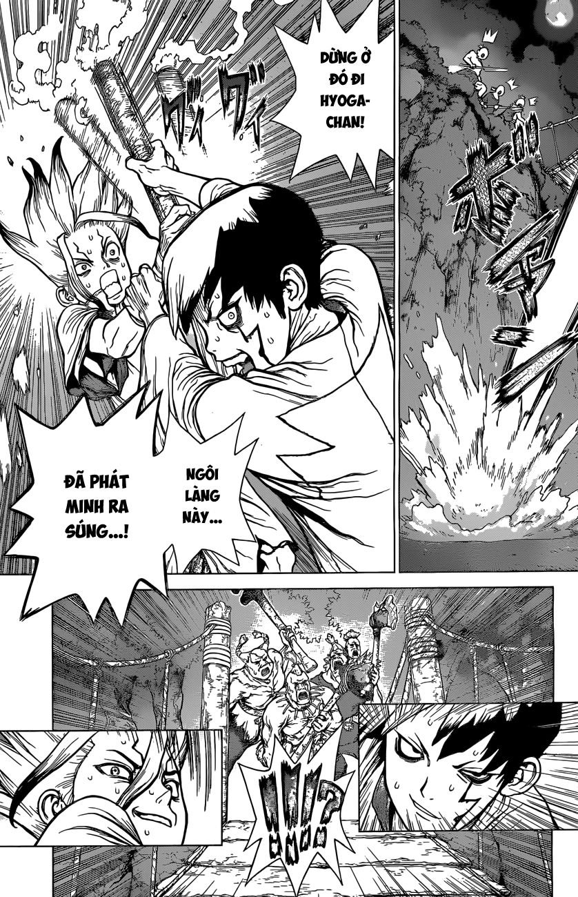 Dr.stone - Chương 46