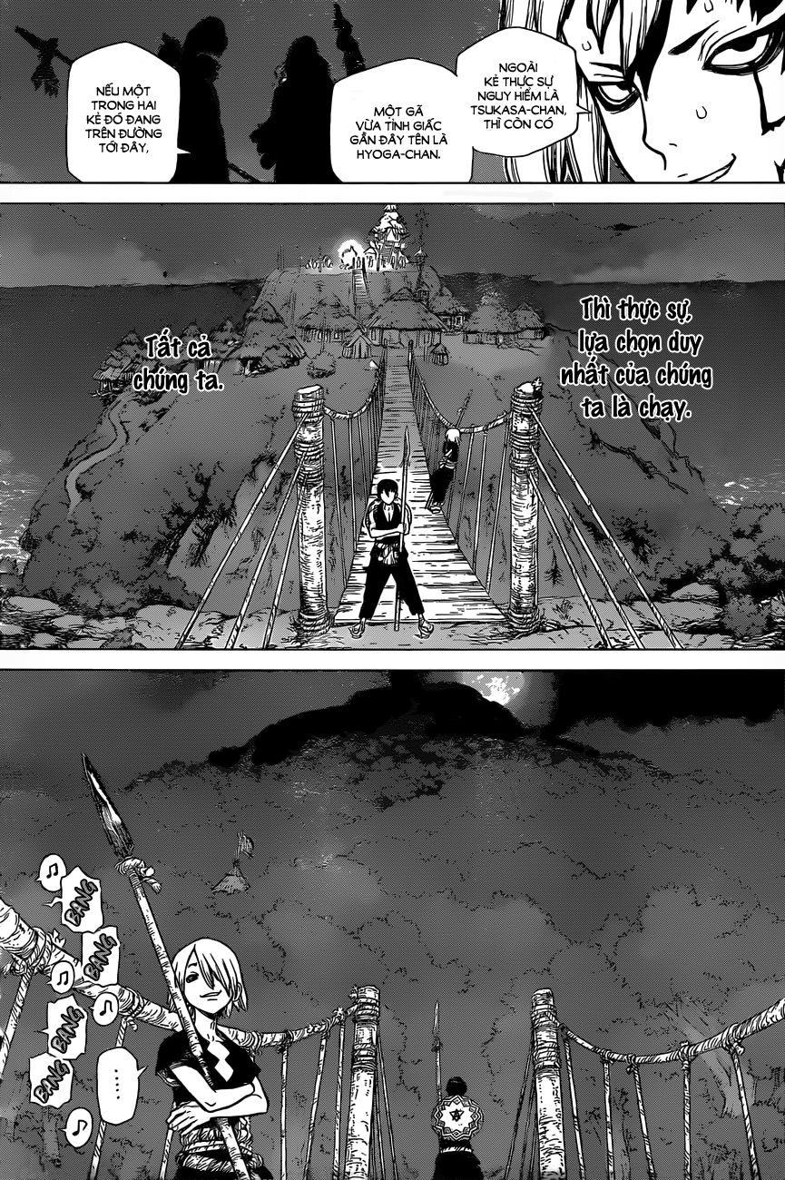 Dr.stone - Chương 46
