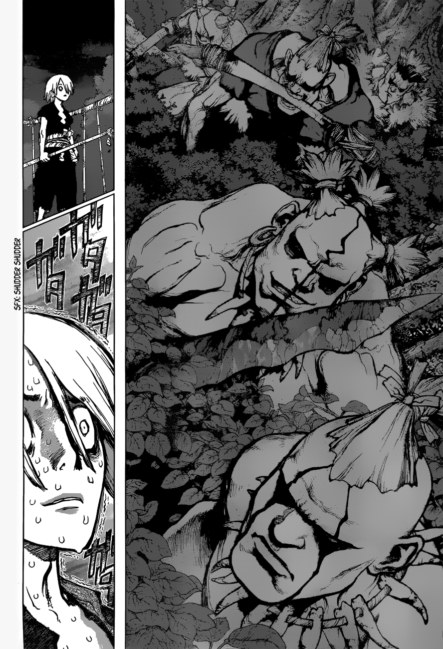 Dr.stone - Chương 46