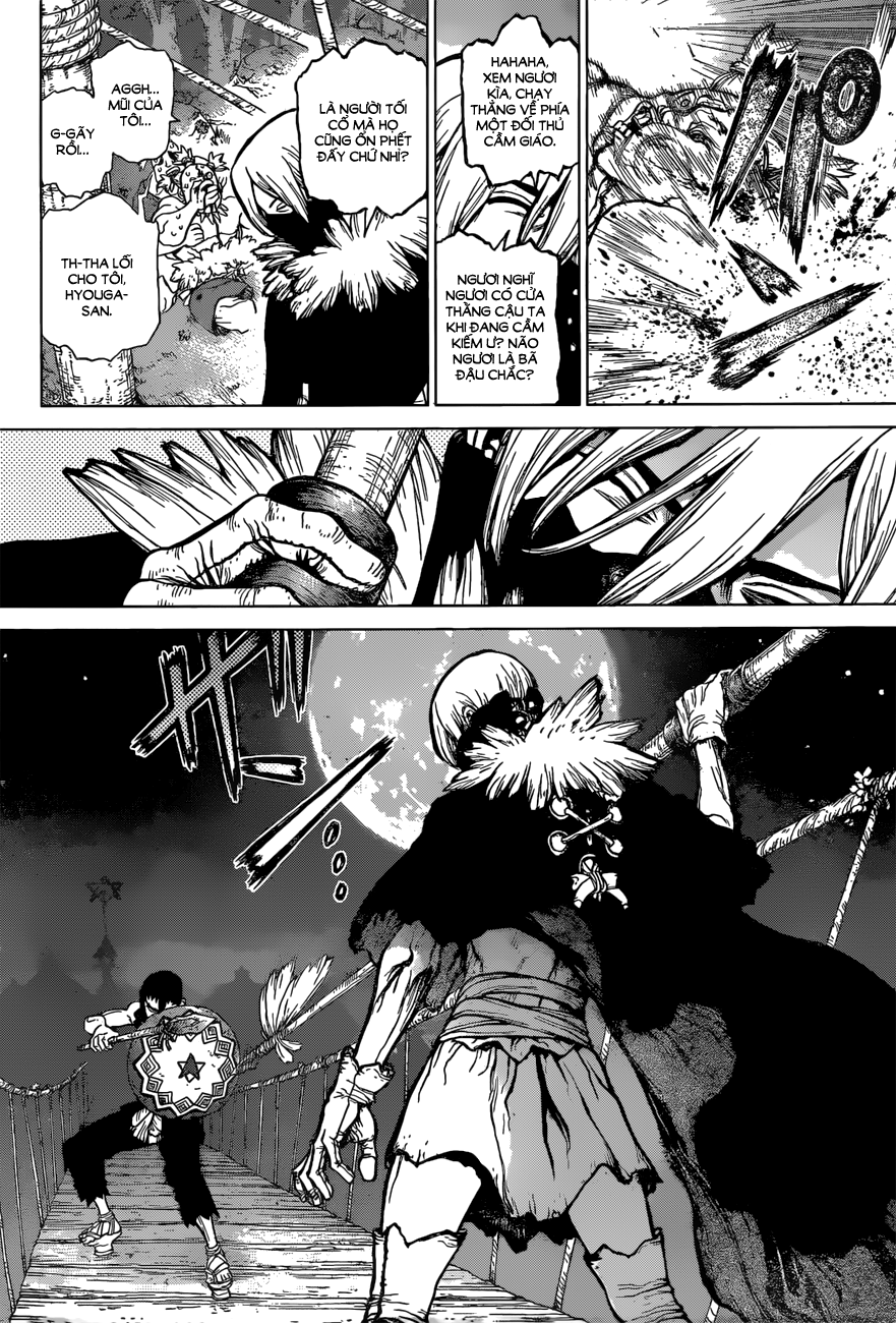 Dr.stone - Chương 46