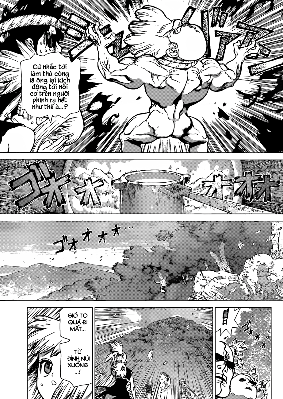 Dr.stone - Chương 47
