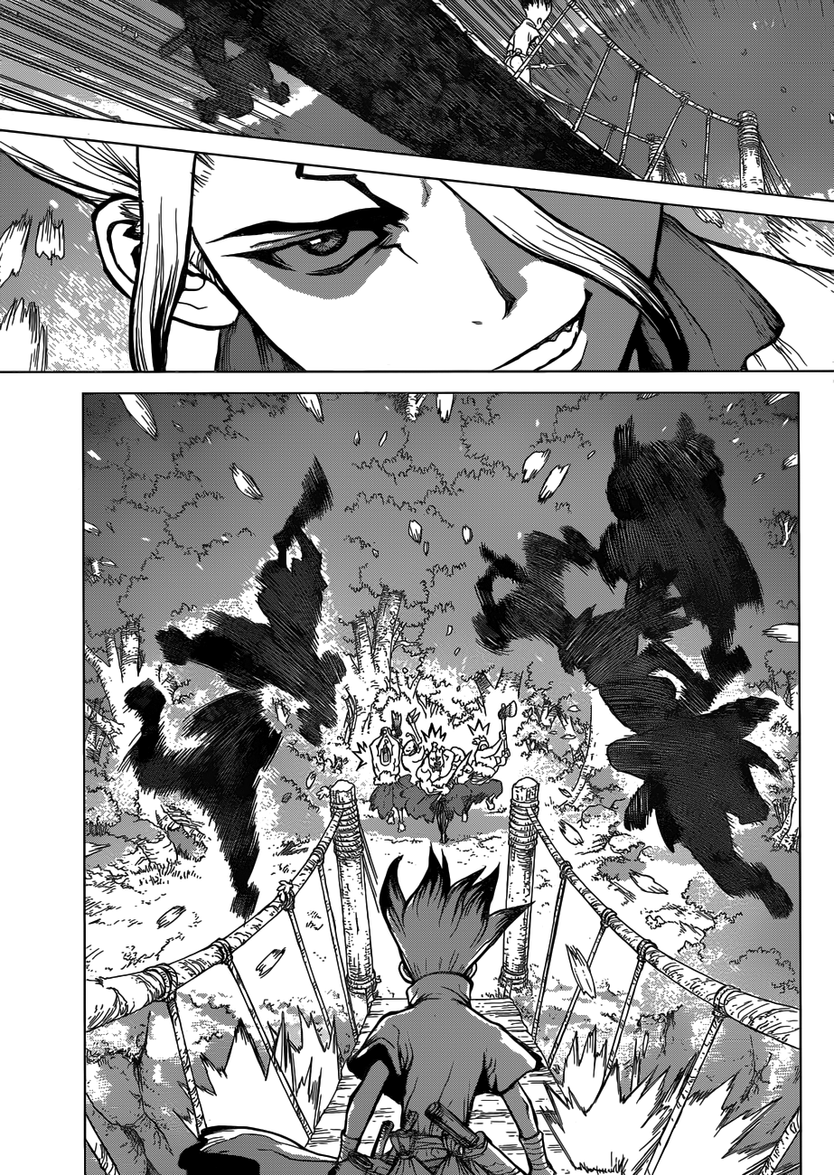 Dr.stone - Chương 47