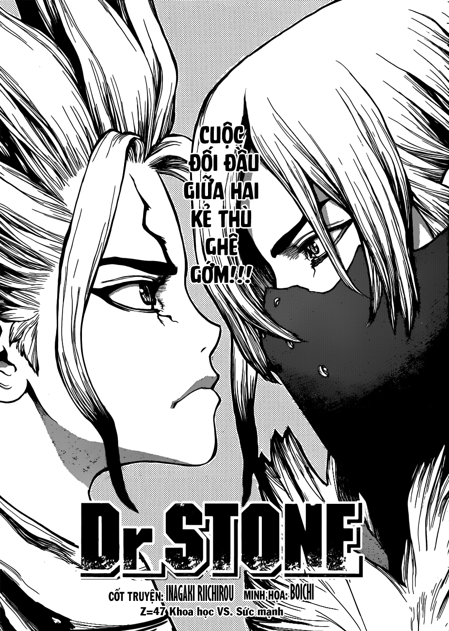 Dr.stone - Chương 47