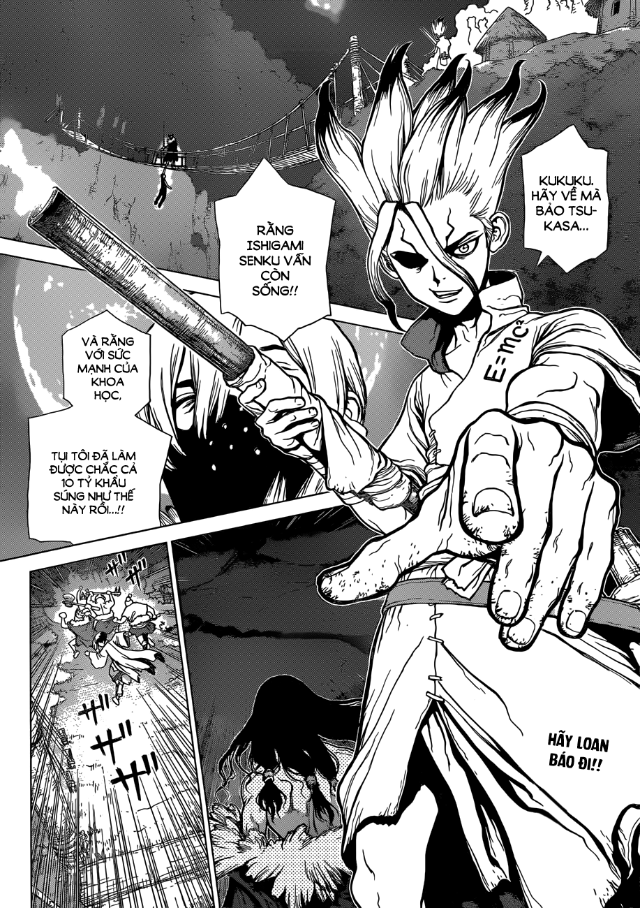 Dr.stone - Chương 47