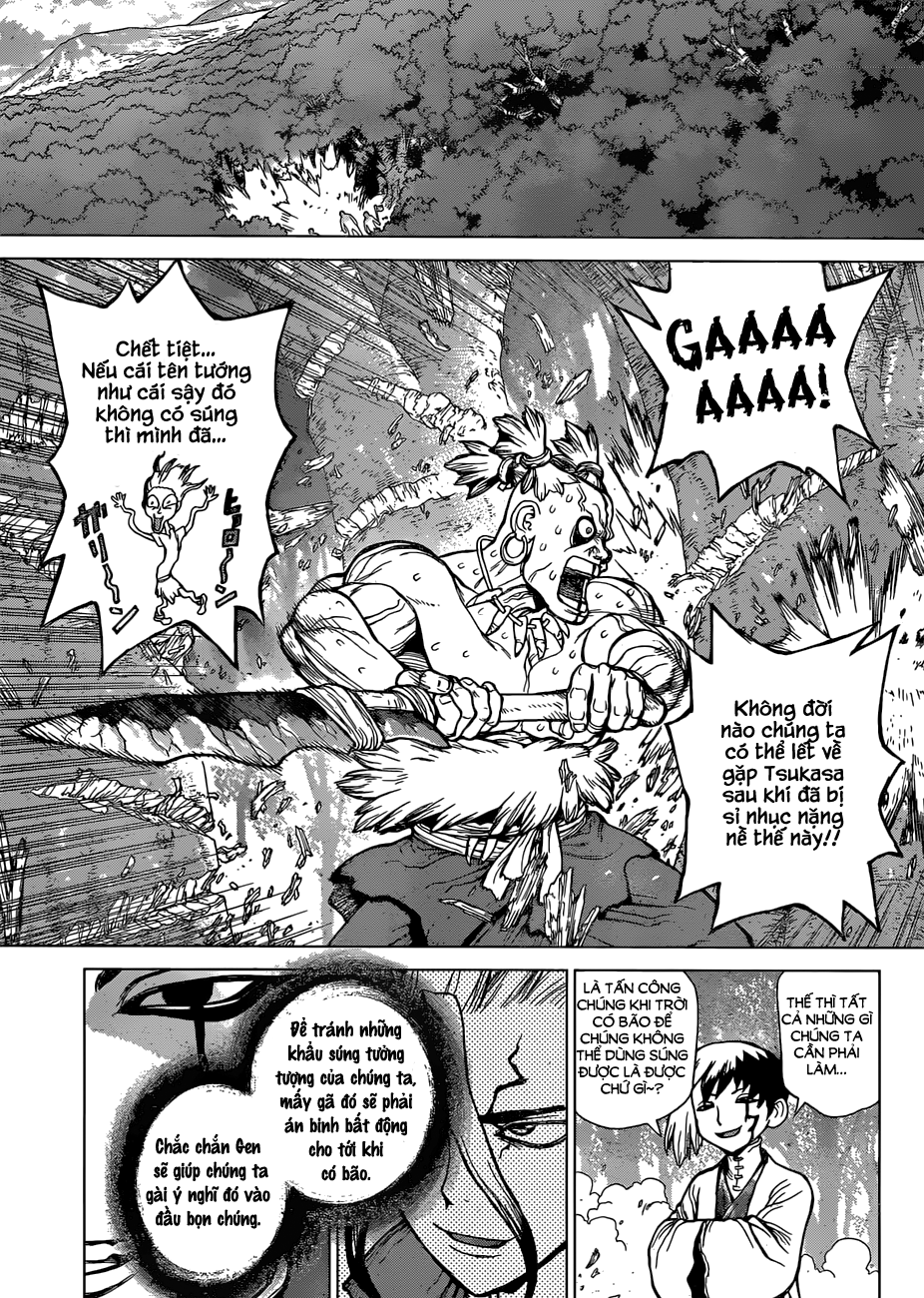 Dr.stone - Chương 47