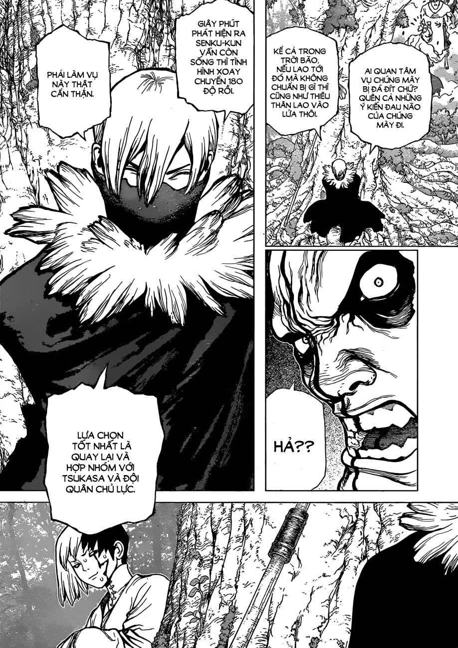Dr.stone - Chương 47