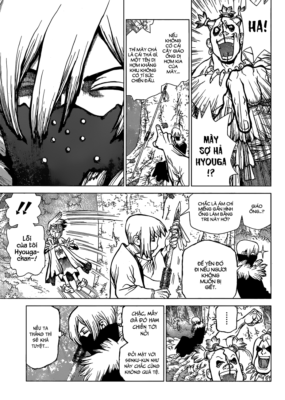 Dr.stone - Chương 47