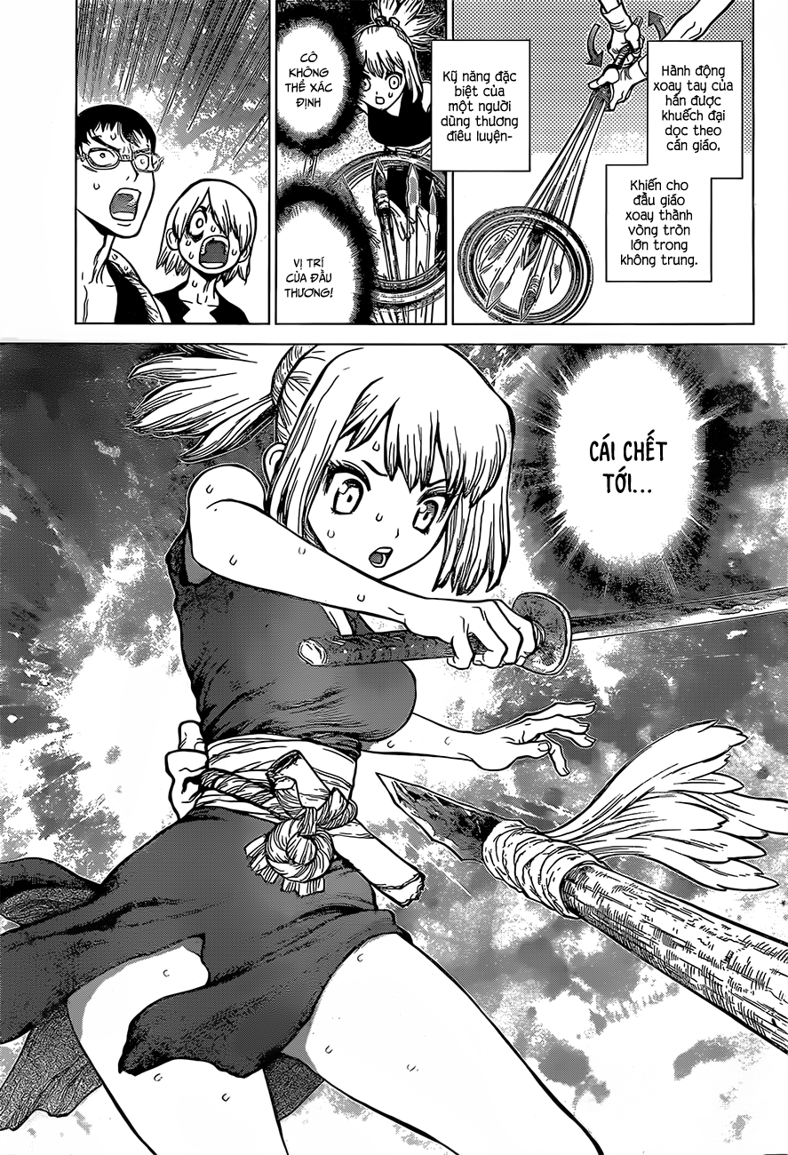 Dr.stone - Chương 48