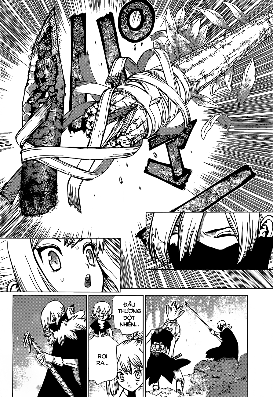 Dr.stone - Chương 48