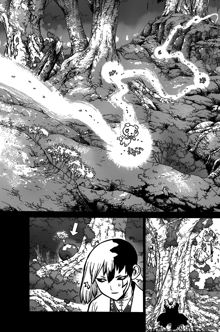 Dr.stone - Chương 48