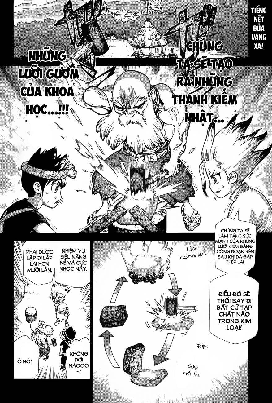 Dr.stone - Chương 48
