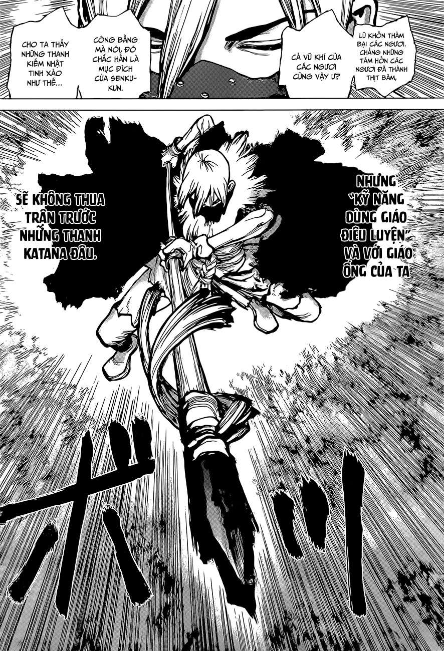 Dr.stone - Chương 48