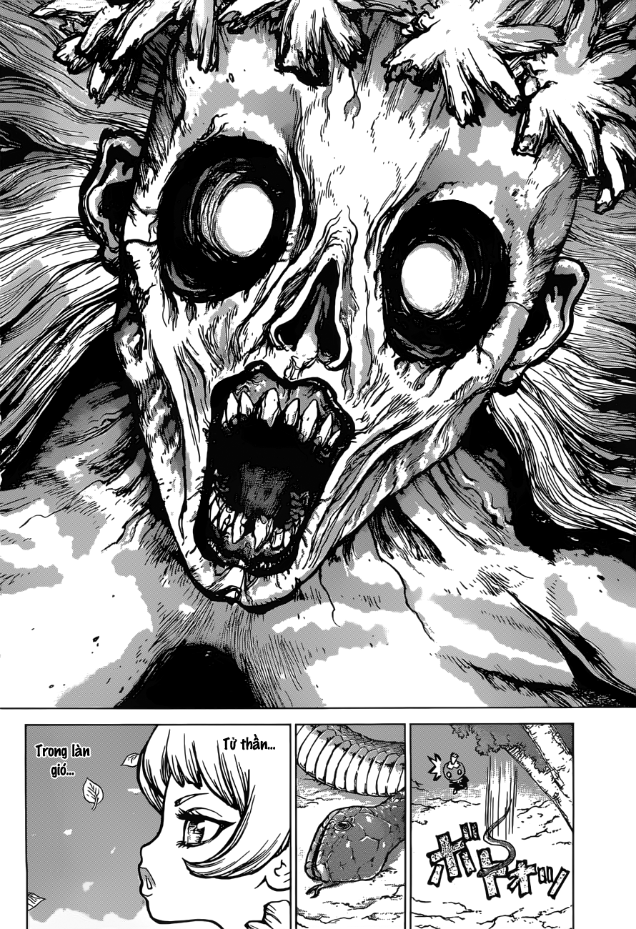 Dr.stone - Chương 49