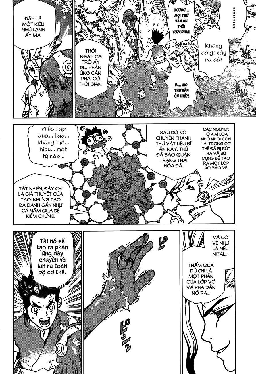 Dr.stone - Chương 5