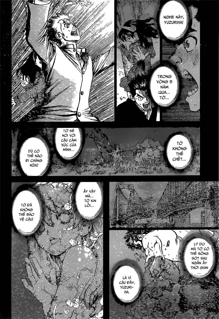 Dr.stone - Chương 5