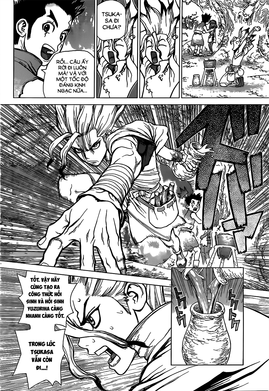 Dr.stone - Chương 5