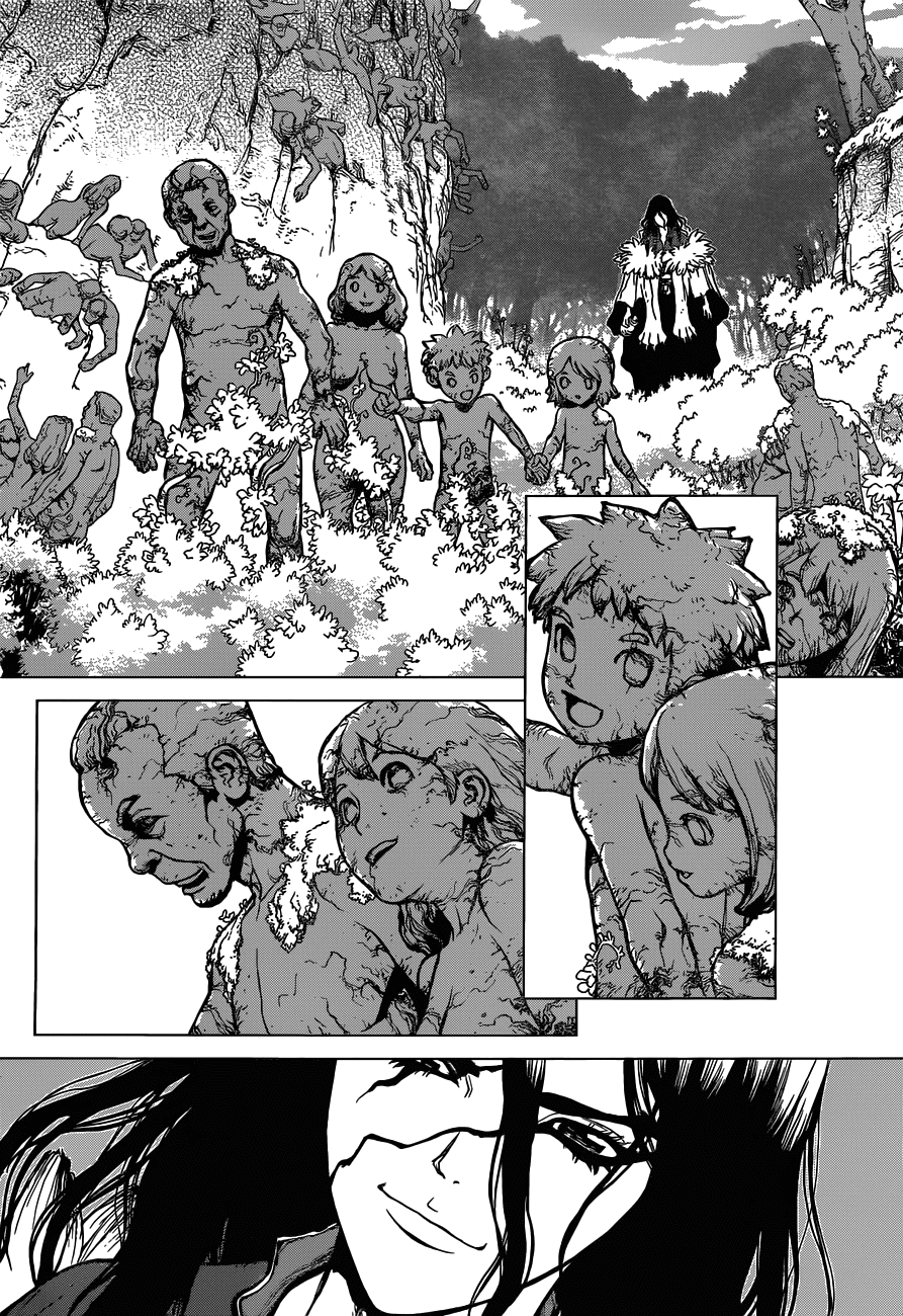 Dr.stone - Chương 5