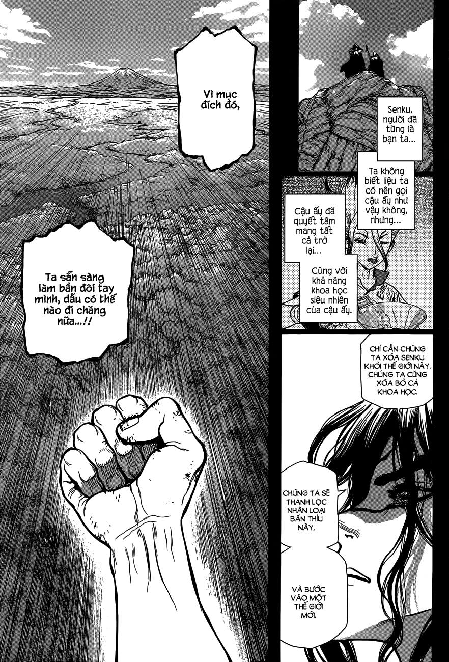 Dr.stone - Chương 50