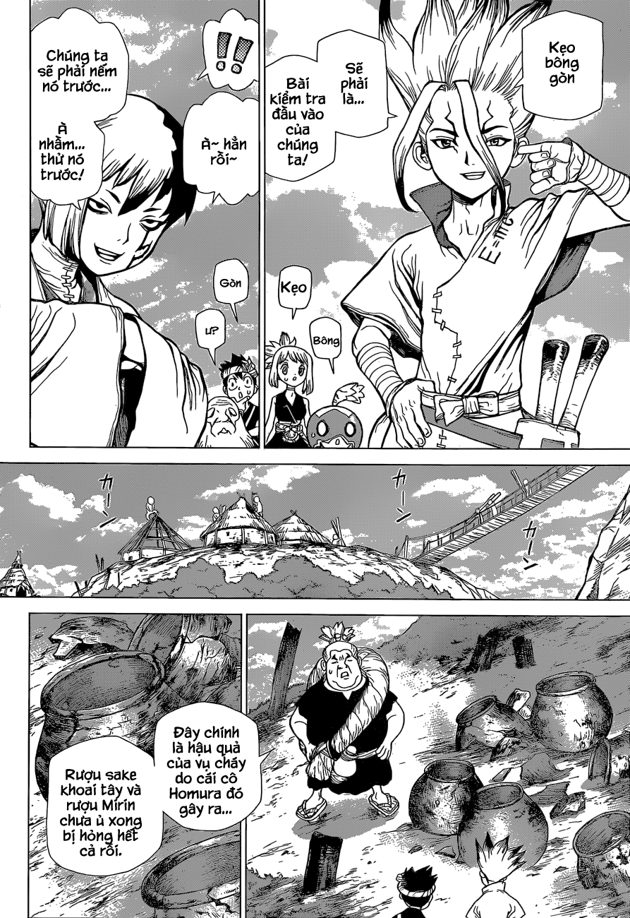 Dr.stone - Chương 51