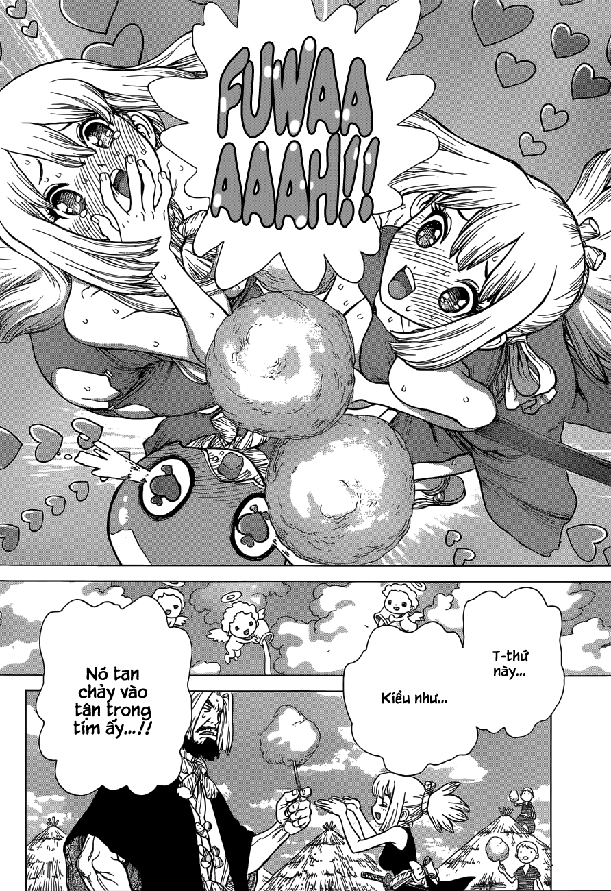 Dr.stone - Chương 51