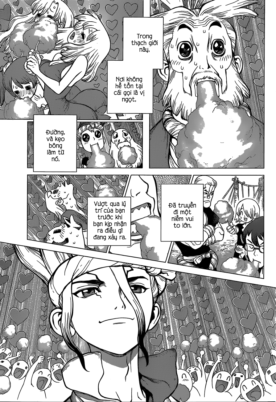 Dr.stone - Chương 51