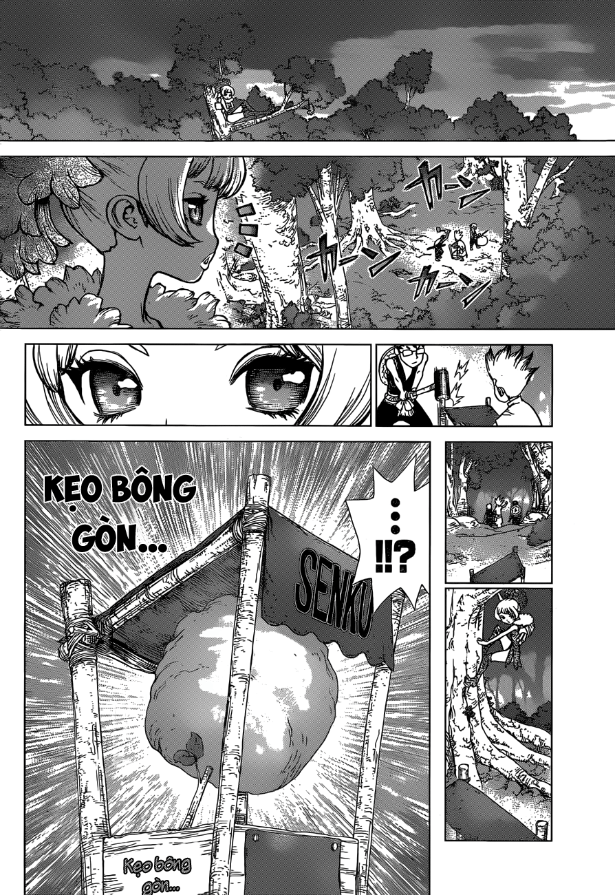 Dr.stone - Chương 51