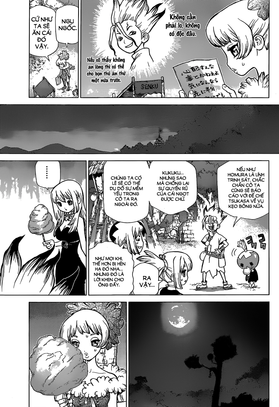 Dr.stone - Chương 51