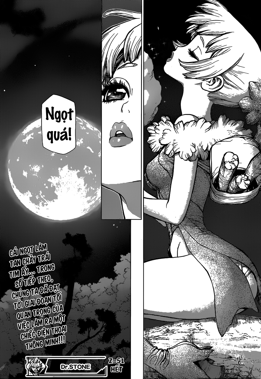 Dr.stone - Chương 51